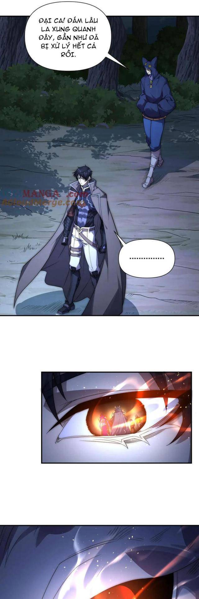 Võng Du: Ta Có Thể Tiến Hoá Tất Cả! - Page 16