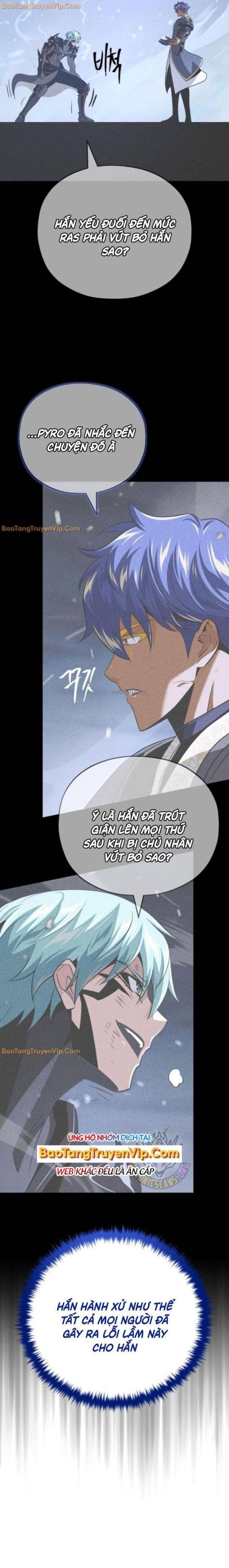 Pháp Sư Hắc Ám Hồi Sinh Sau 66666 Năm - Page 21