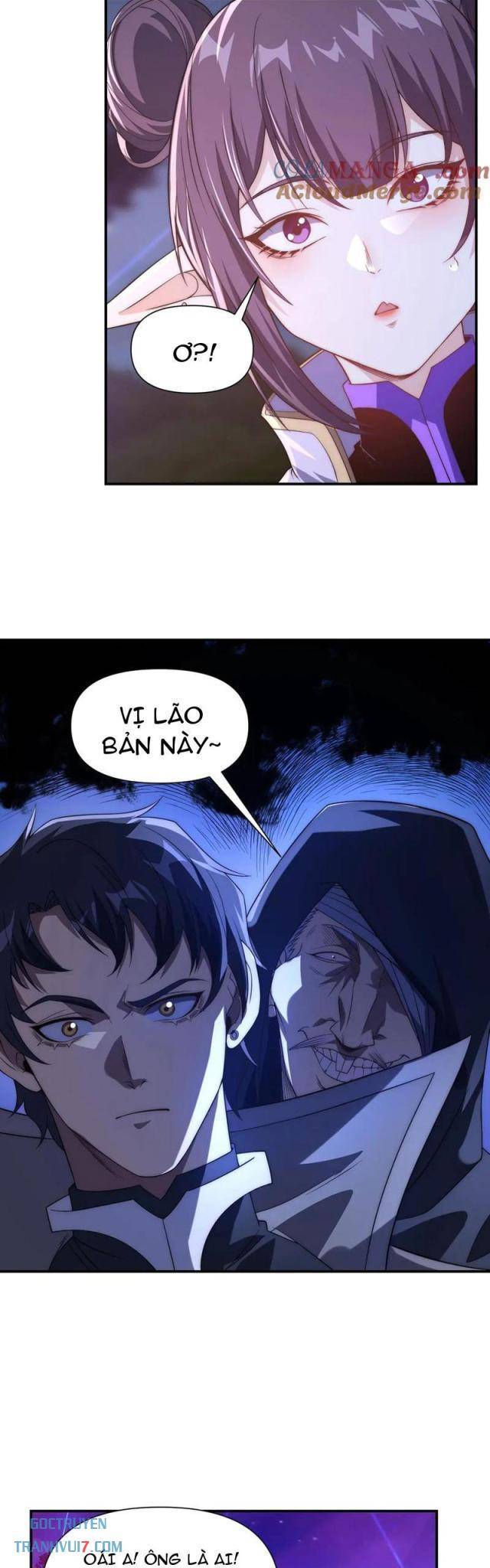 Võng Du: Ta Có Thể Tiến Hoá Tất Cả! - Page 25