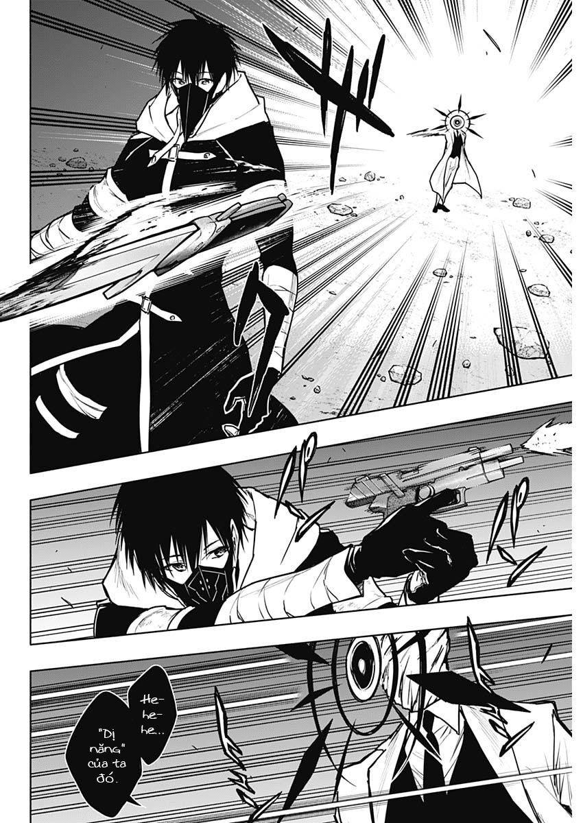 Từ Phù Thủy Mạnh Nhất Khu Ổ Chuột Đến Vô Song Tại Học Viện Pháp Thuật Hoàng Gia - Page 7