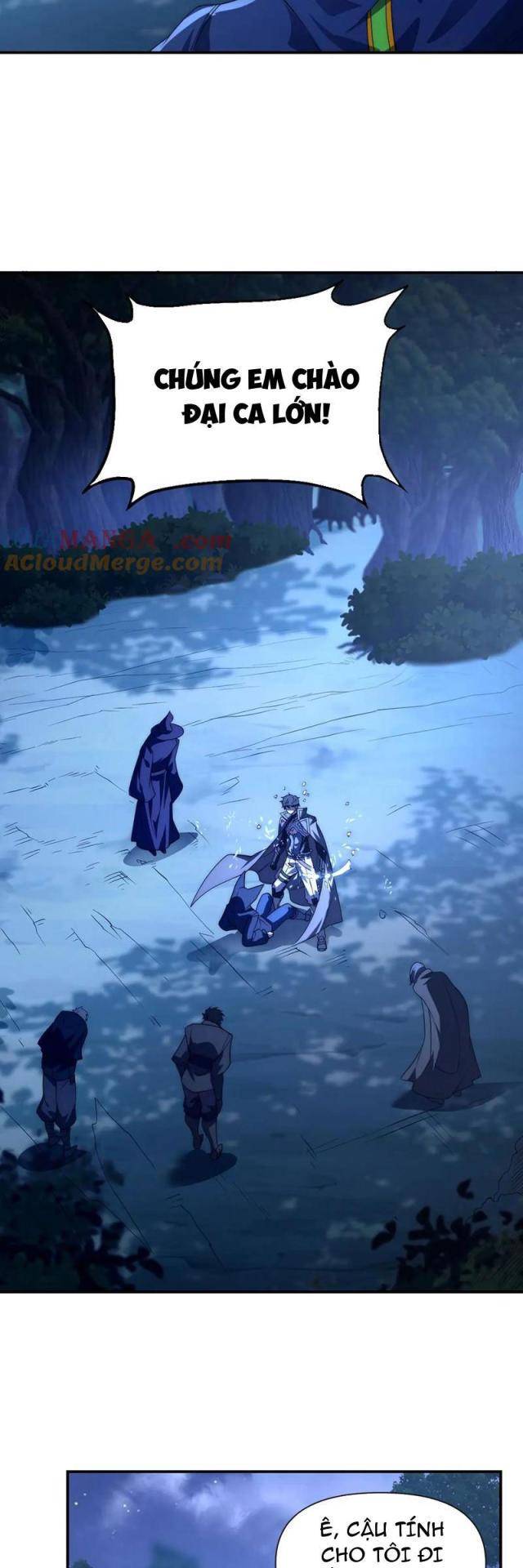 Võng Du: Ta Có Thể Tiến Hoá Tất Cả! - Page 4