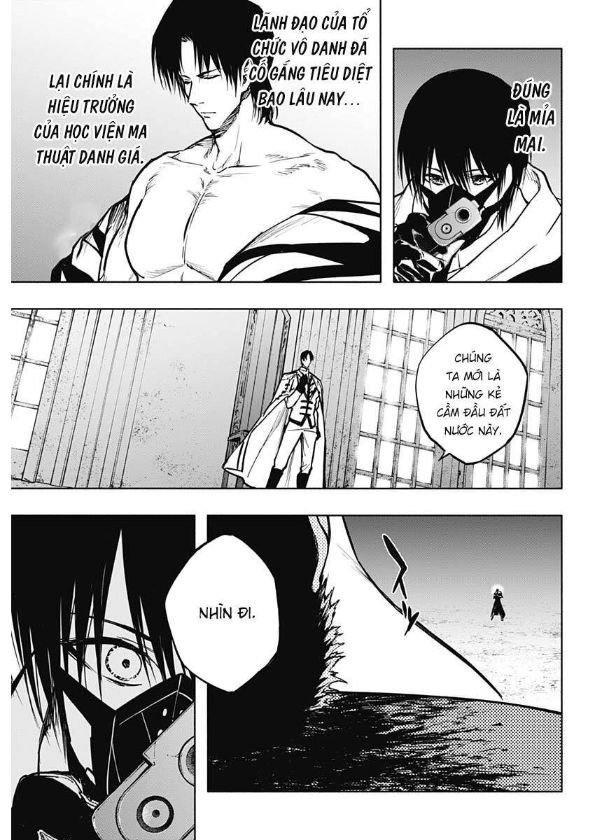 Từ Phù Thủy Mạnh Nhất Khu Ổ Chuột Đến Vô Song Tại Học Viện Pháp Thuật Hoàng Gia - Page 13