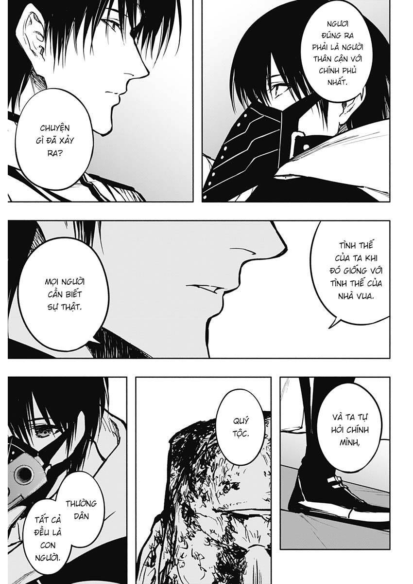 Từ Phù Thủy Mạnh Nhất Khu Ổ Chuột Đến Vô Song Tại Học Viện Pháp Thuật Hoàng Gia - Page 15