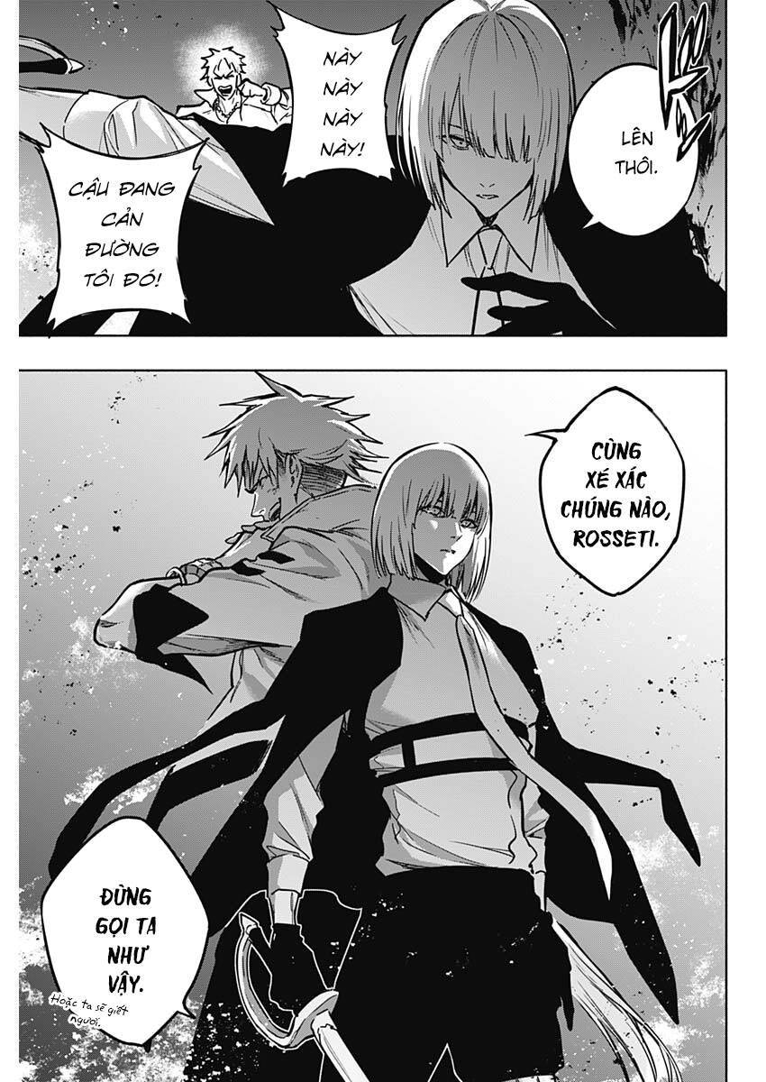 Từ Phù Thủy Mạnh Nhất Khu Ổ Chuột Đến Vô Song Tại Học Viện Pháp Thuật Hoàng Gia - Page 6