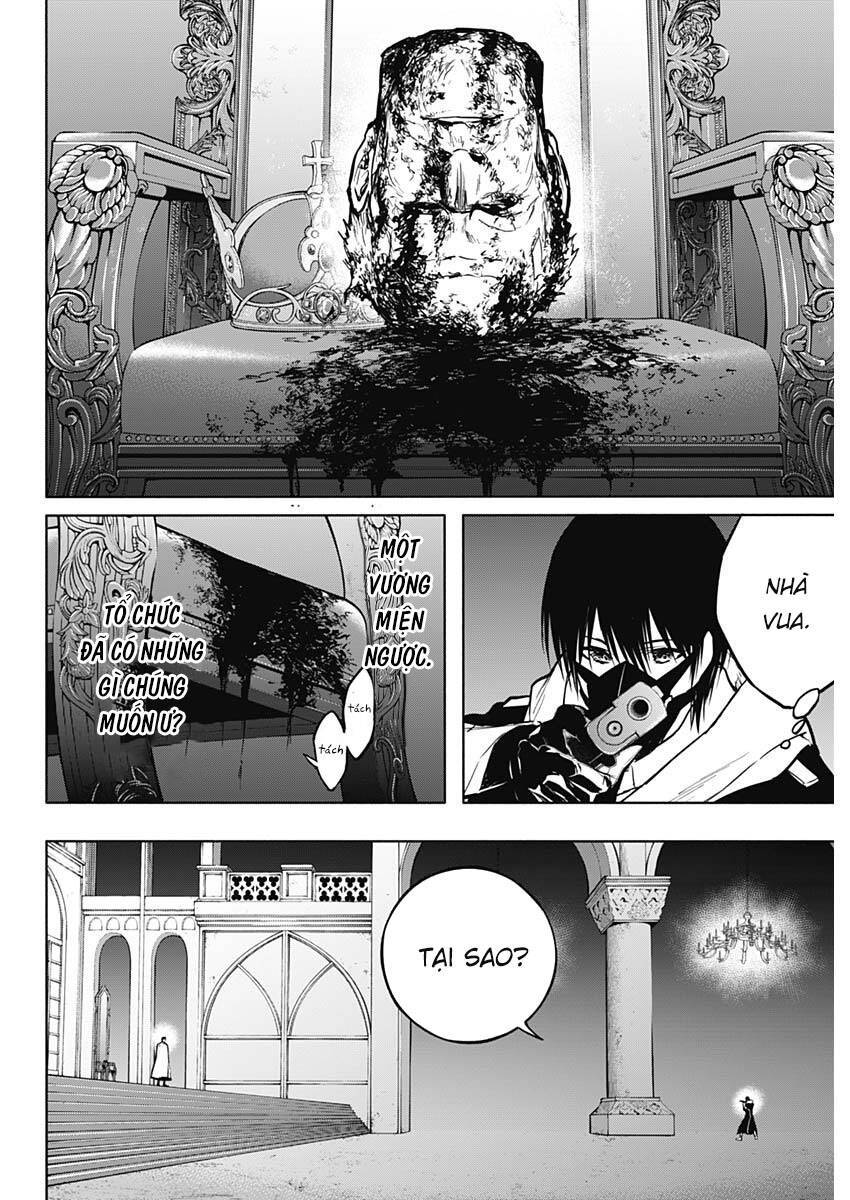 Từ Phù Thủy Mạnh Nhất Khu Ổ Chuột Đến Vô Song Tại Học Viện Pháp Thuật Hoàng Gia - Page 14