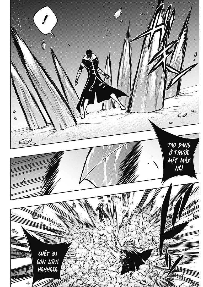 Từ Phù Thủy Mạnh Nhất Khu Ổ Chuột Đến Vô Song Tại Học Viện Pháp Thuật Hoàng Gia - Page 13