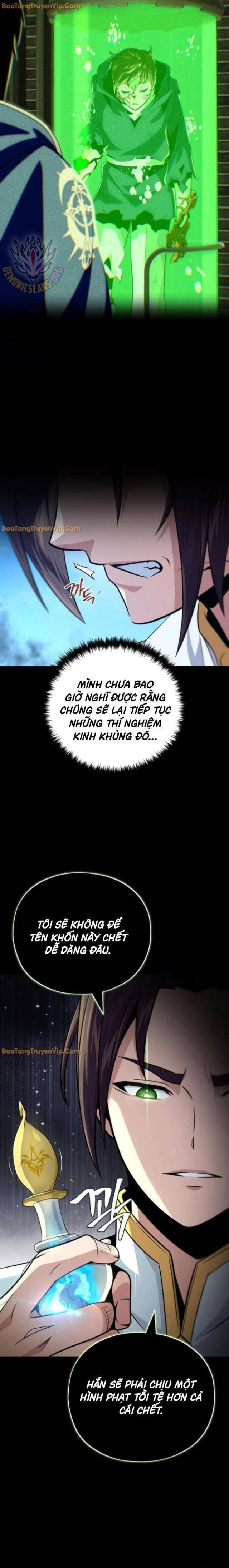 Pháp Sư Hắc Ám Hồi Sinh Sau 66666 Năm - Page 10