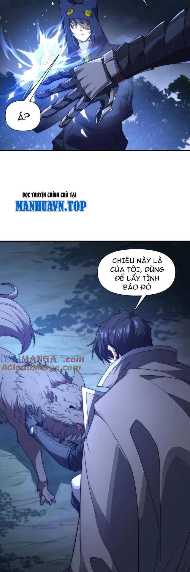 Võng Du: Ta Có Thể Tiến Hoá Tất Cả! - Page 24