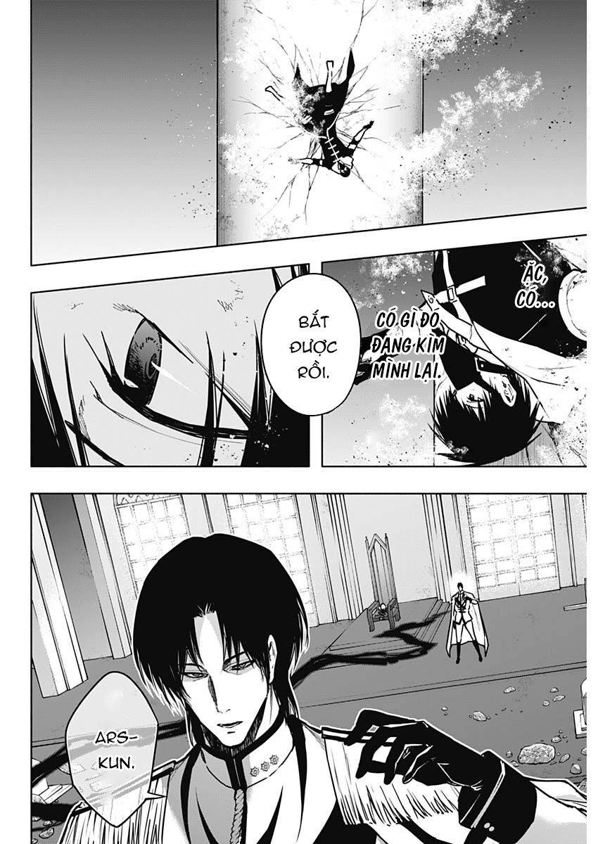 Từ Phù Thủy Mạnh Nhất Khu Ổ Chuột Đến Vô Song Tại Học Viện Pháp Thuật Hoàng Gia - Page 15