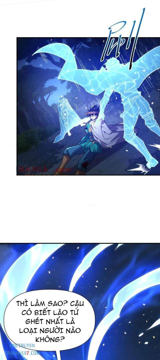 Võng Du: Ta Có Thể Tiến Hoá Tất Cả! - Page 5