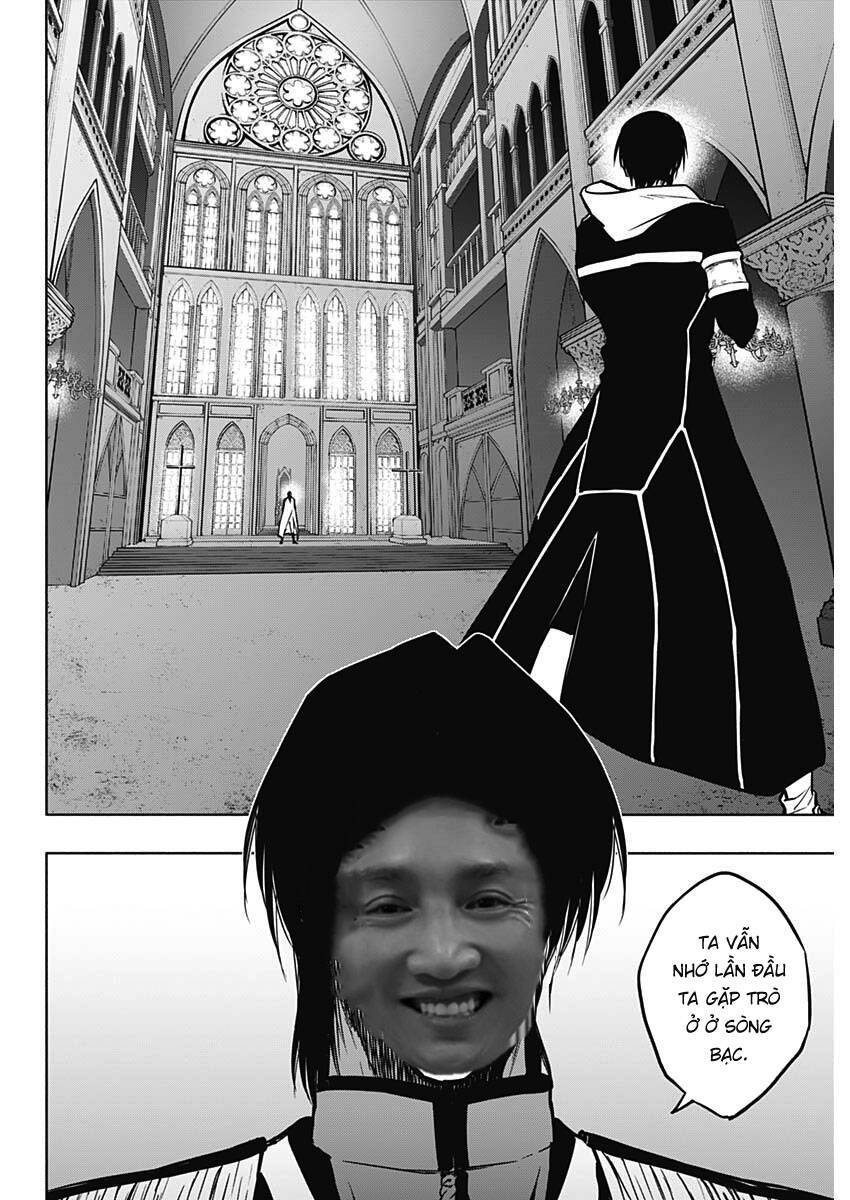 Từ Phù Thủy Mạnh Nhất Khu Ổ Chuột Đến Vô Song Tại Học Viện Pháp Thuật Hoàng Gia - Page 9