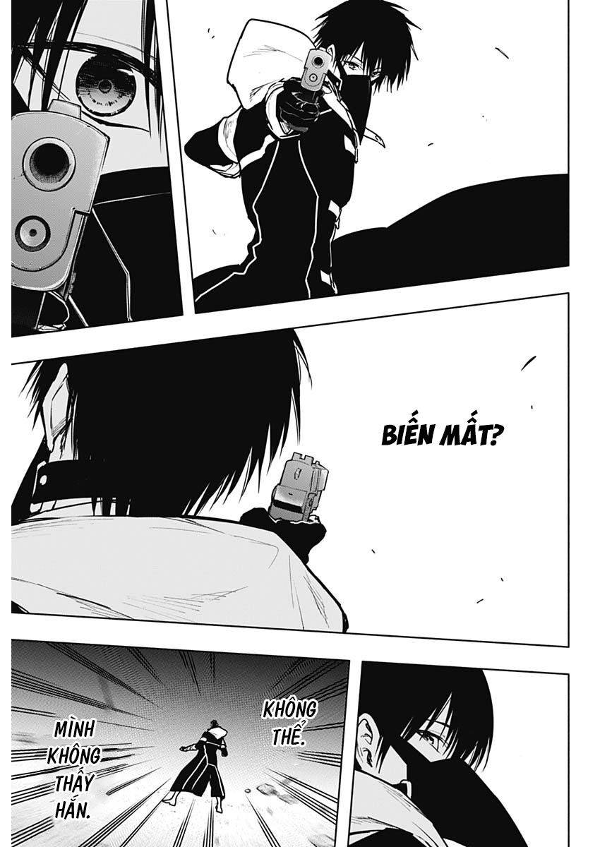 Từ Phù Thủy Mạnh Nhất Khu Ổ Chuột Đến Vô Song Tại Học Viện Pháp Thuật Hoàng Gia - Page 6