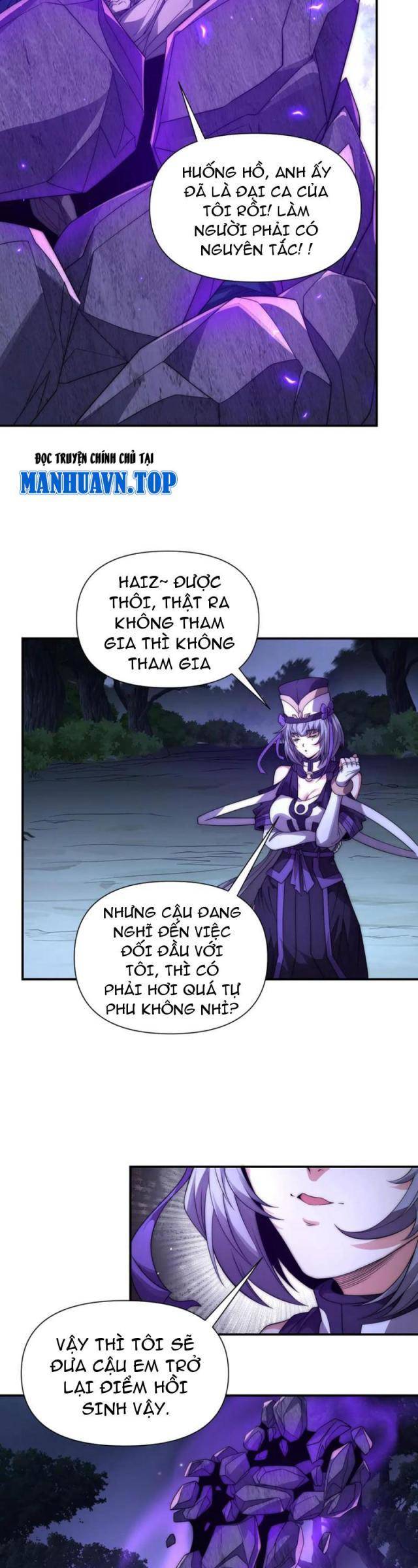 Võng Du: Ta Có Thể Tiến Hoá Tất Cả! - Page 29