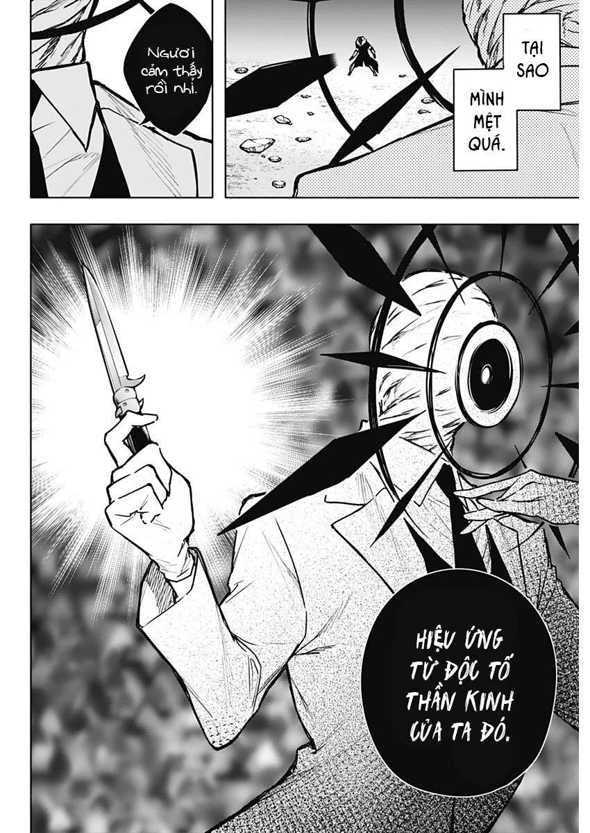 Từ Phù Thủy Mạnh Nhất Khu Ổ Chuột Đến Vô Song Tại Học Viện Pháp Thuật Hoàng Gia - Page 9