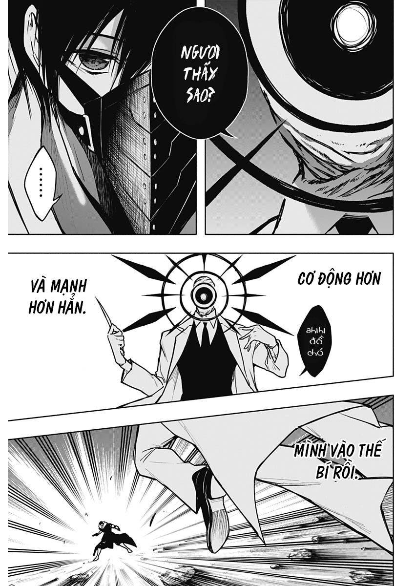 Từ Phù Thủy Mạnh Nhất Khu Ổ Chuột Đến Vô Song Tại Học Viện Pháp Thuật Hoàng Gia - Page 10