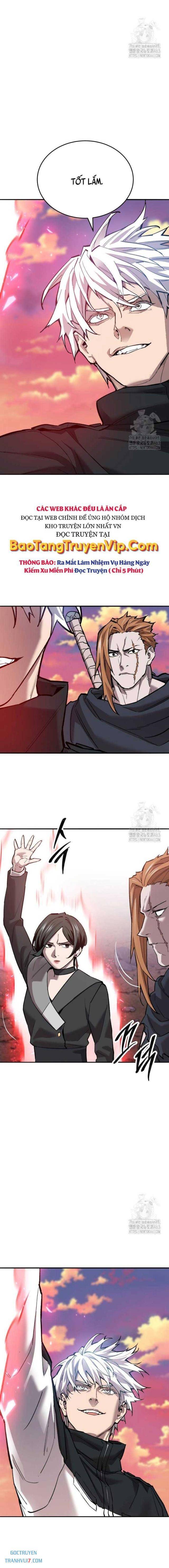 Phá Bỏ Giới Hạn - Page 14