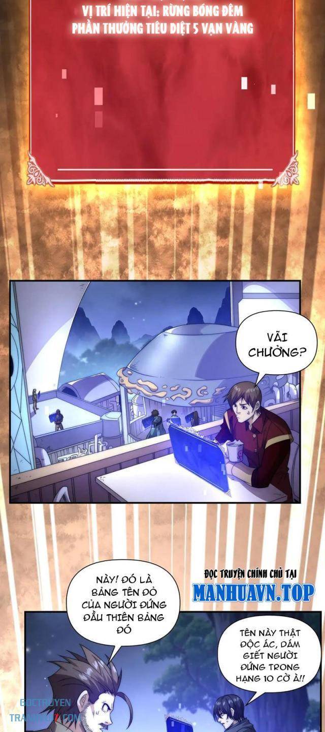 Võng Du: Ta Có Thể Tiến Hoá Tất Cả! - Page 13