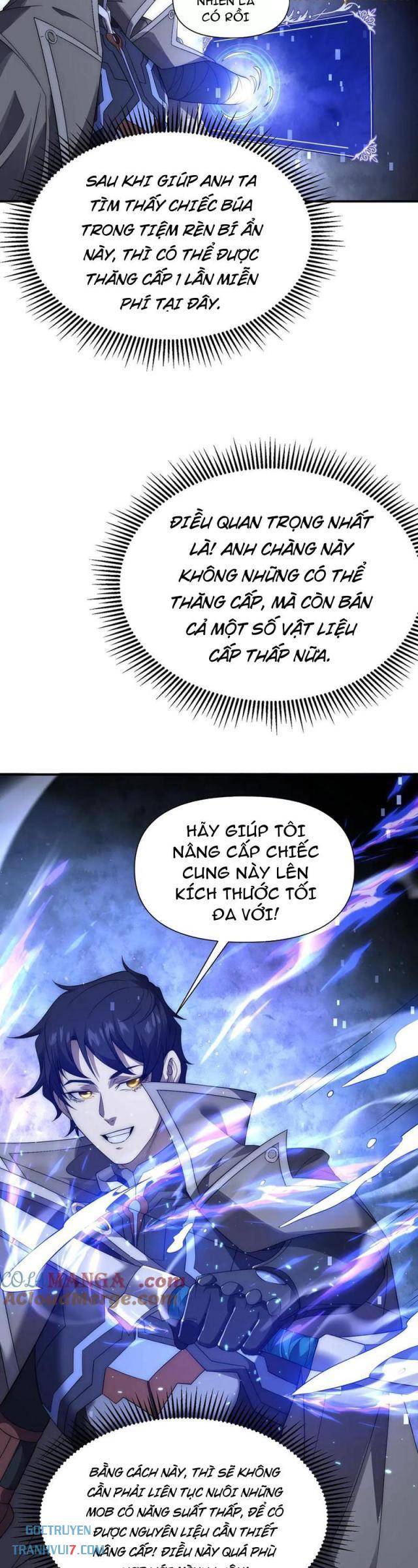 Võng Du: Ta Có Thể Tiến Hoá Tất Cả! - Page 16