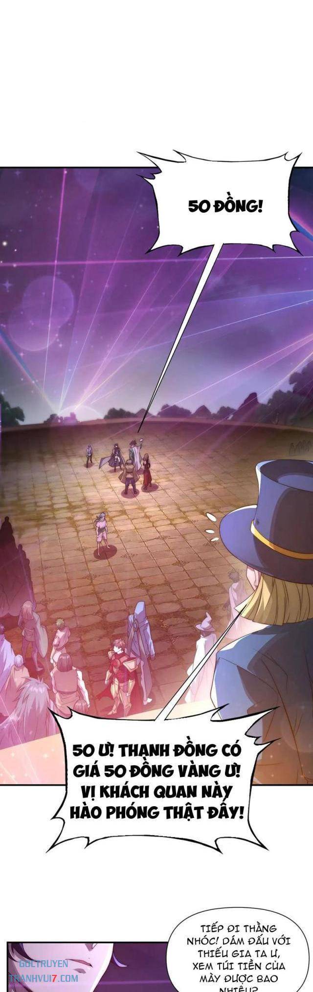 Võng Du: Ta Có Thể Tiến Hoá Tất Cả! - Page 7