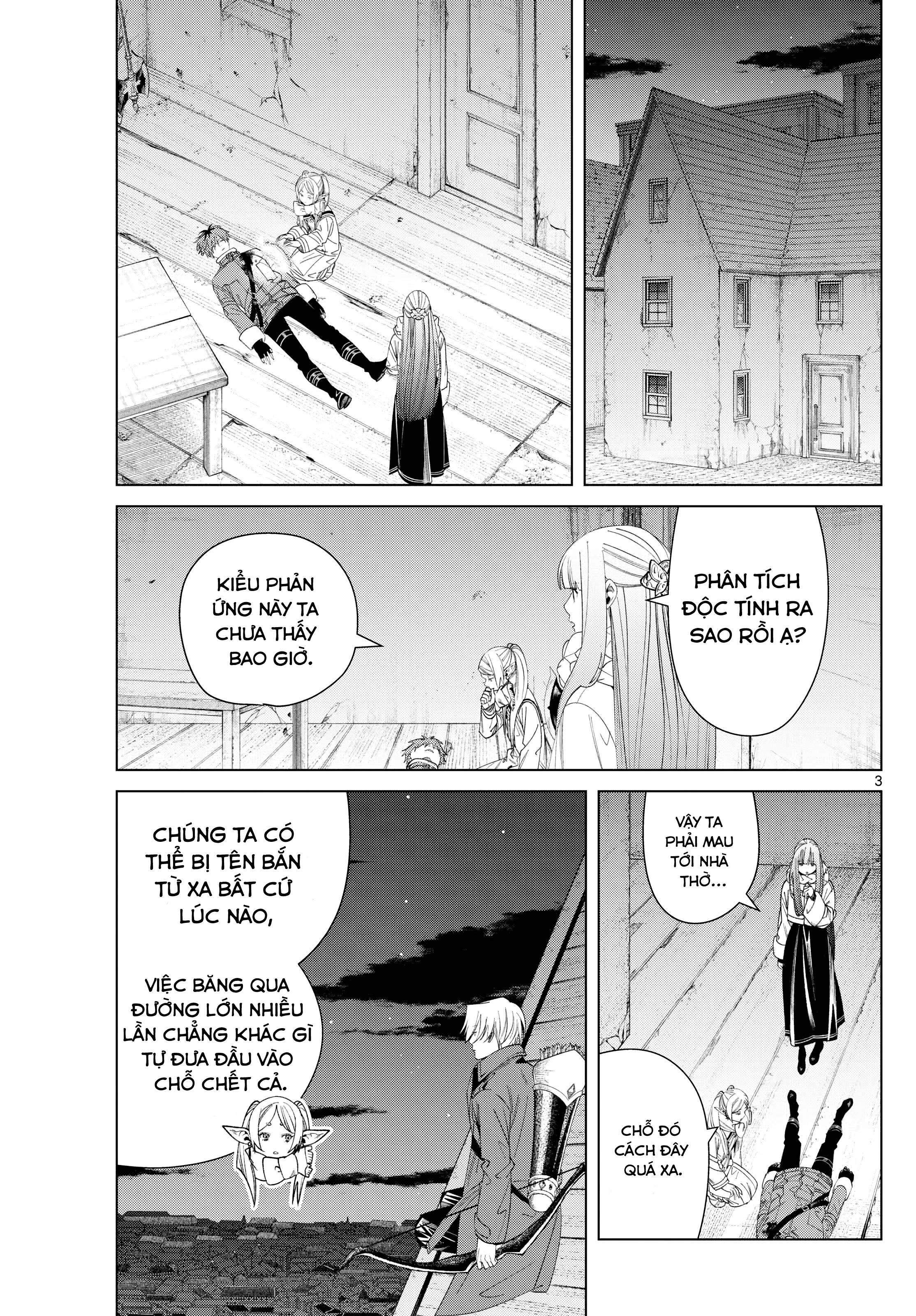 Sousou No Frieren - Page 5