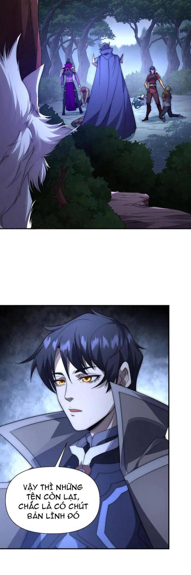 Võng Du: Ta Có Thể Tiến Hoá Tất Cả! - Page 18