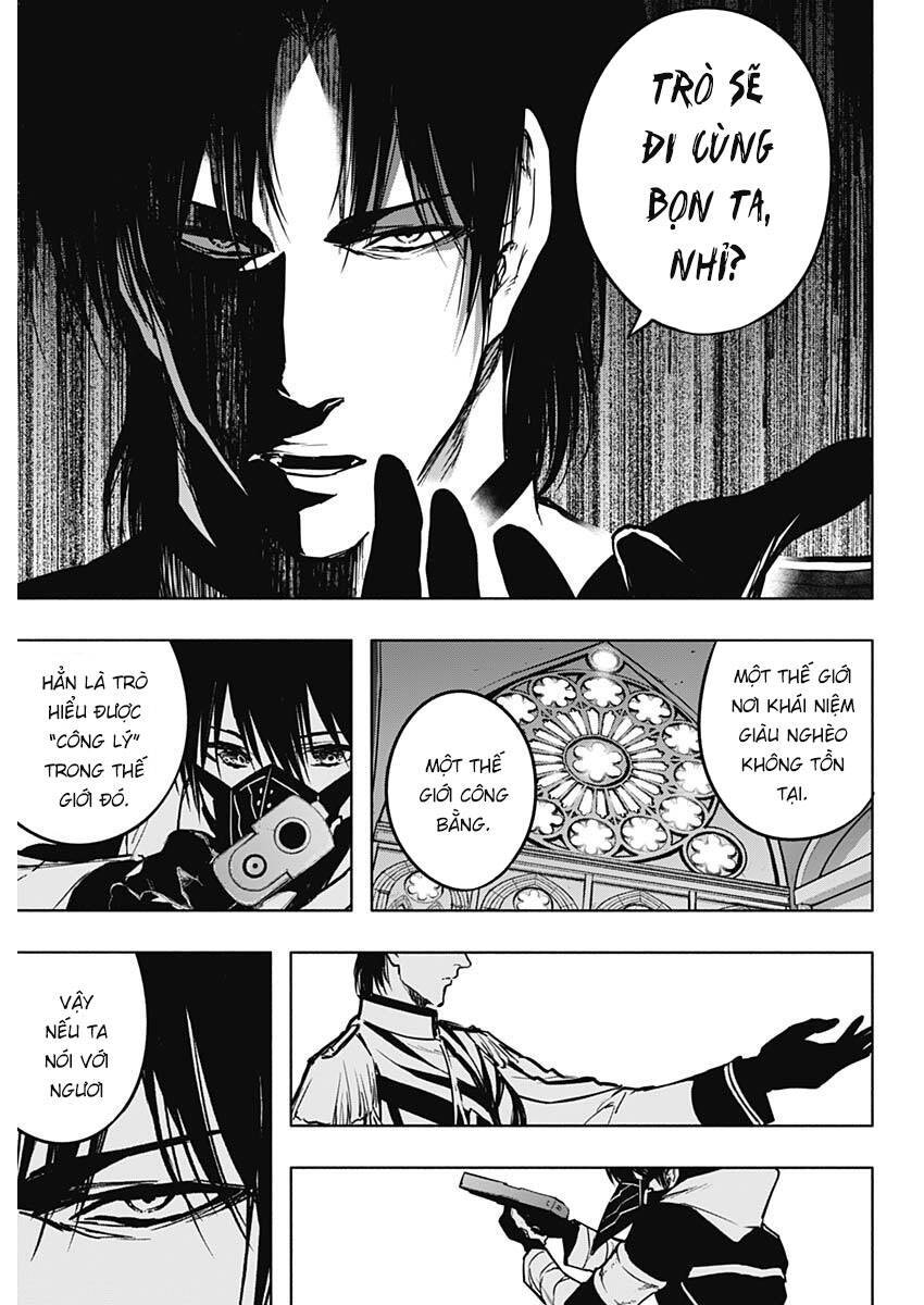 Từ Phù Thủy Mạnh Nhất Khu Ổ Chuột Đến Vô Song Tại Học Viện Pháp Thuật Hoàng Gia - Page 19