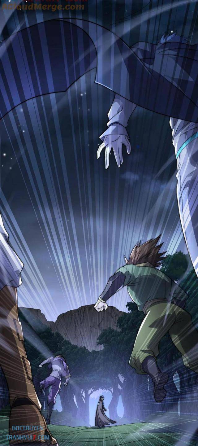 Võng Du: Ta Có Thể Tiến Hoá Tất Cả! - Page 35