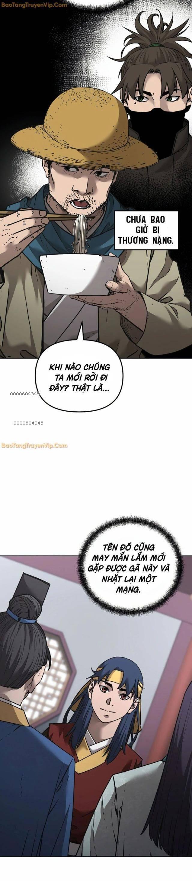 Cao Thủ Tiền Kiếp Hồi Sinh Về Võ Lâm - Page 21