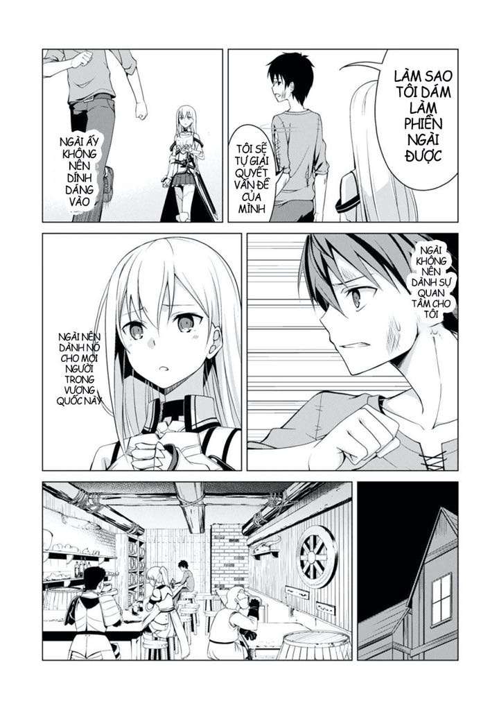 Bạo Thực Cuồng Nhân - Page 9