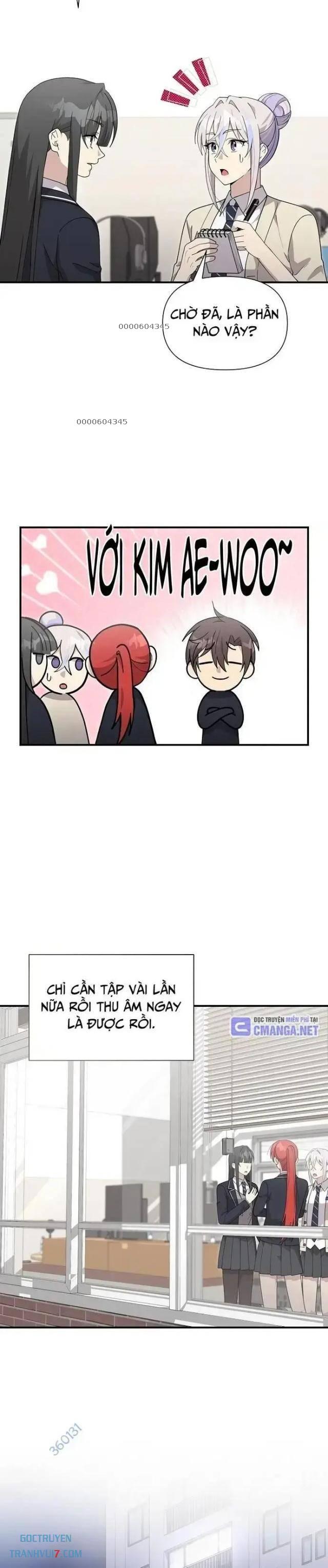 Em Gái Tôi Là Một Thiên Tài - Page 21