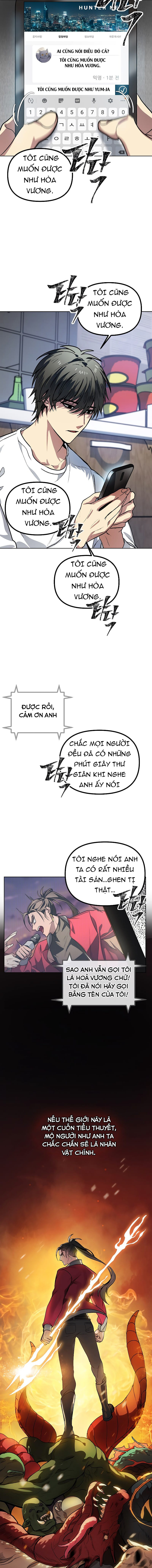 Tôi Là Thợ Săn Có Kĩ Năng Tự Sát Cấp SSS - Page 4