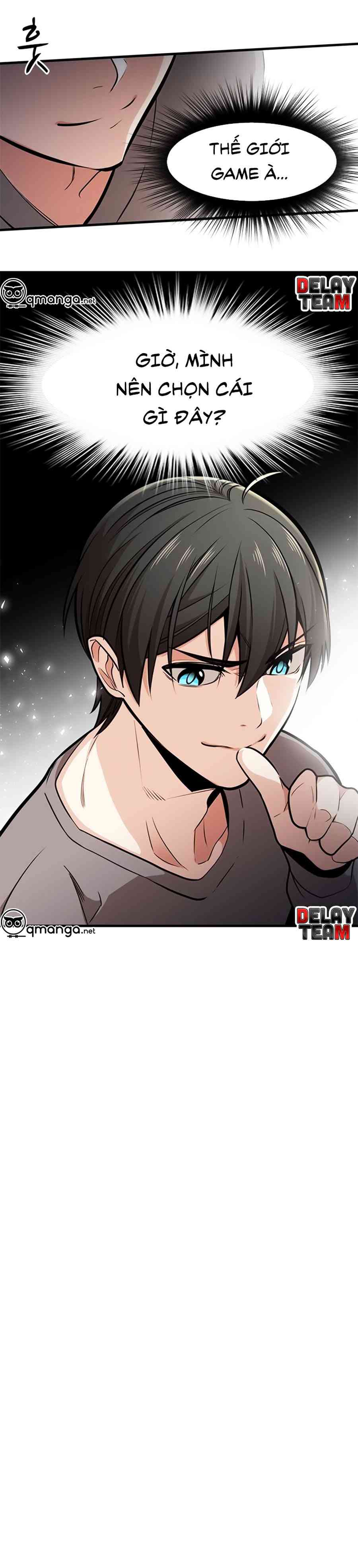 Hầm Ngục Hướng Dẫn Cấp Địa Ngục - Page 9