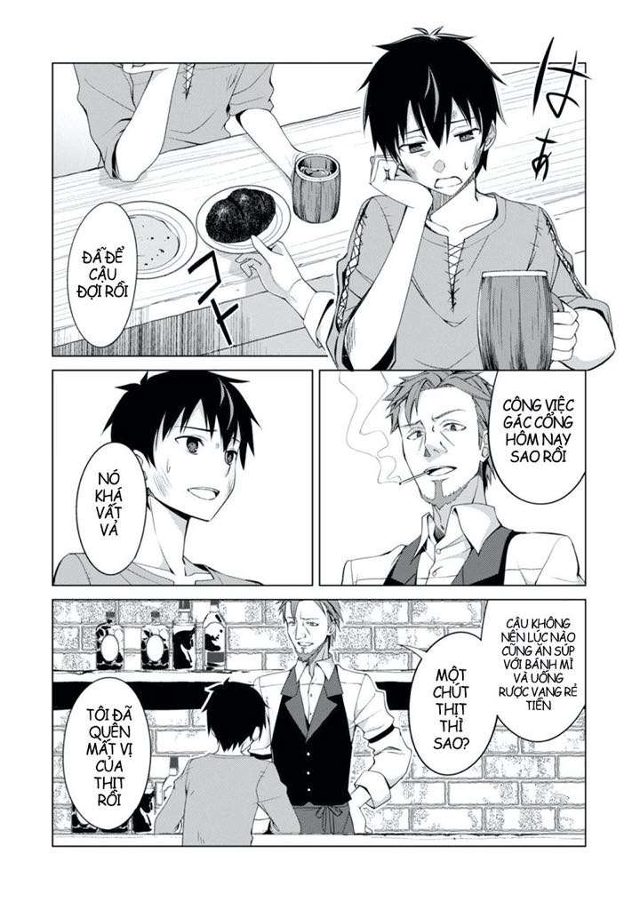 Bạo Thực Cuồng Nhân - Page 10