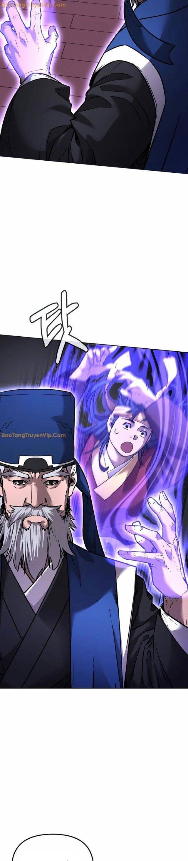 Cao Thủ Tiền Kiếp Hồi Sinh Về Võ Lâm - Page 34