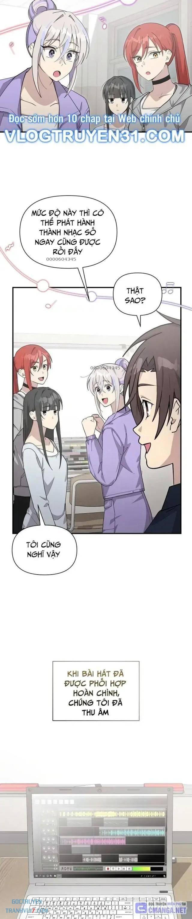 Em Gái Tôi Là Một Thiên Tài - Page 8