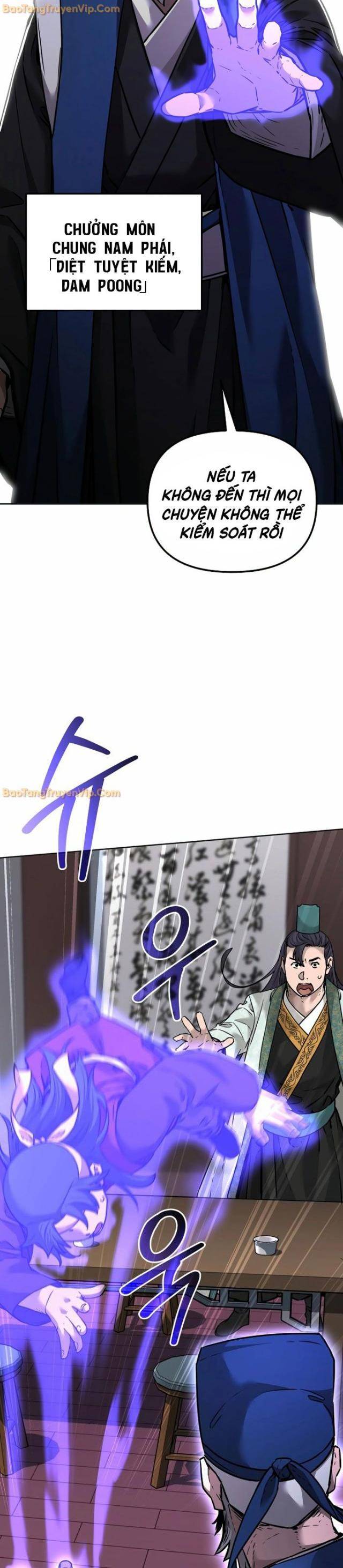 Cao Thủ Tiền Kiếp Hồi Sinh Về Võ Lâm - Page 33