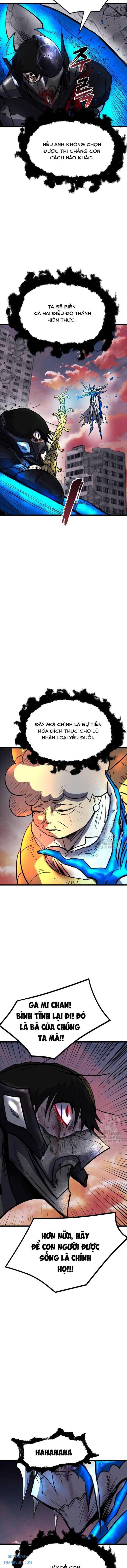 Người Côn Trùng - Page 11