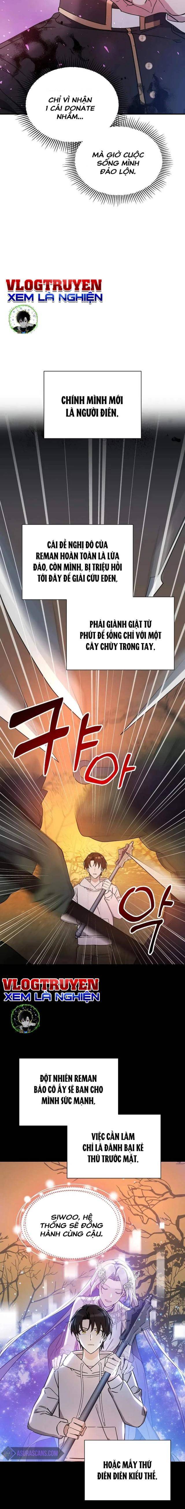 Làm Ơn Dừng Đức Giáo Hoàng Lại - Page 9