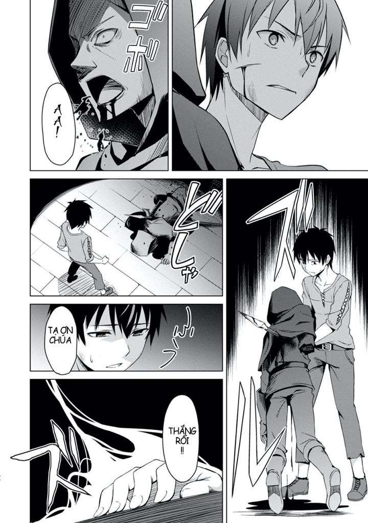 Bạo Thực Cuồng Nhân - Page 18