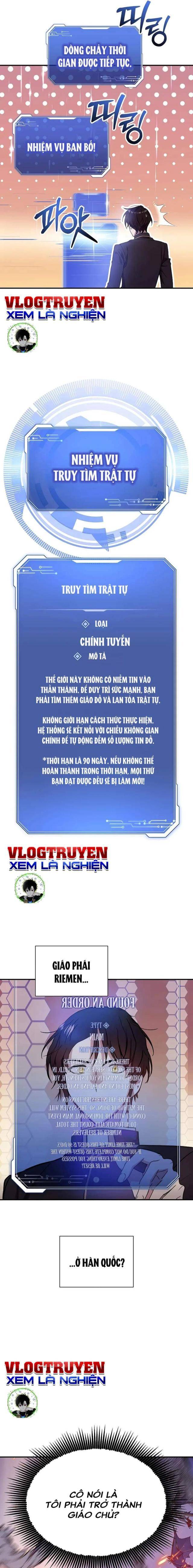 Làm Ơn Dừng Đức Giáo Hoàng Lại - Page 28