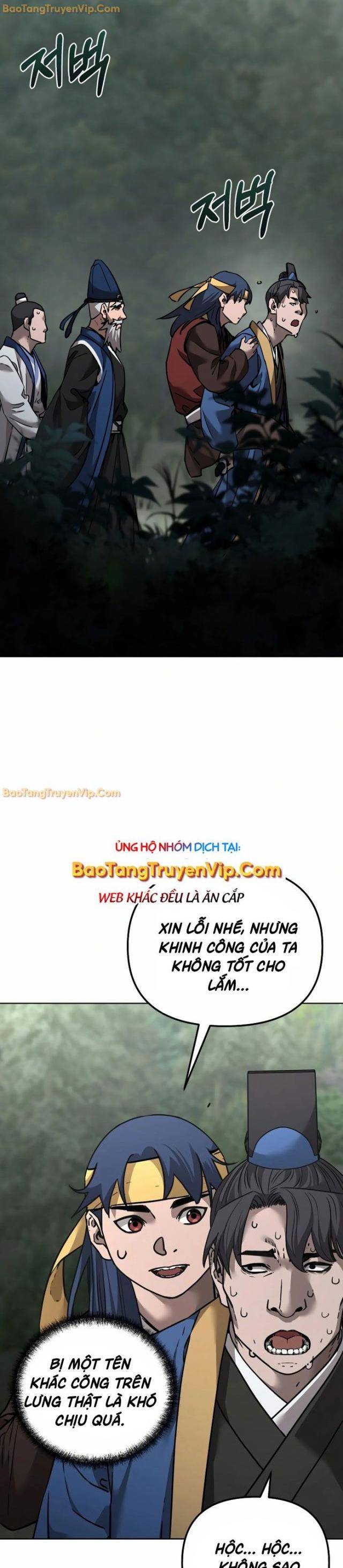 Cao Thủ Tiền Kiếp Hồi Sinh Về Võ Lâm - Page 42