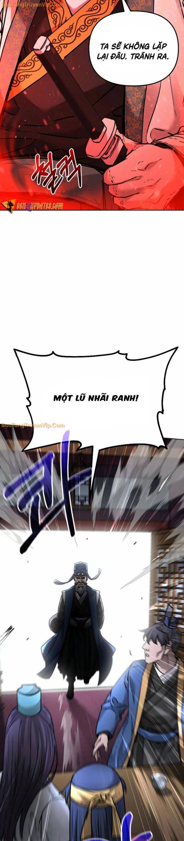 Cao Thủ Tiền Kiếp Hồi Sinh Về Võ Lâm - Page 31