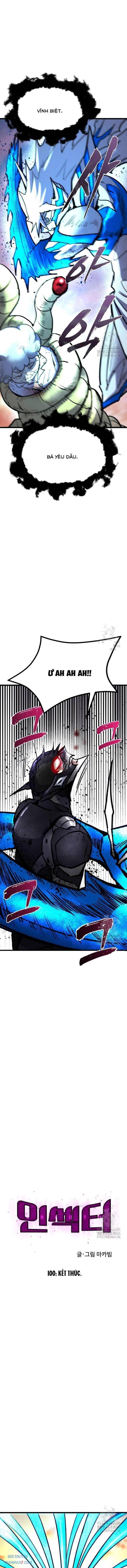 Người Côn Trùng - Page 13