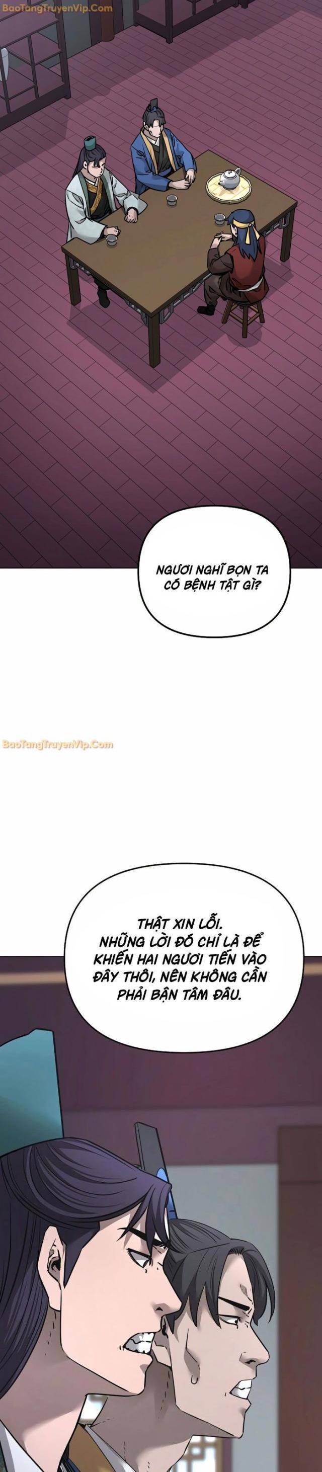 Cao Thủ Tiền Kiếp Hồi Sinh Về Võ Lâm - Page 11