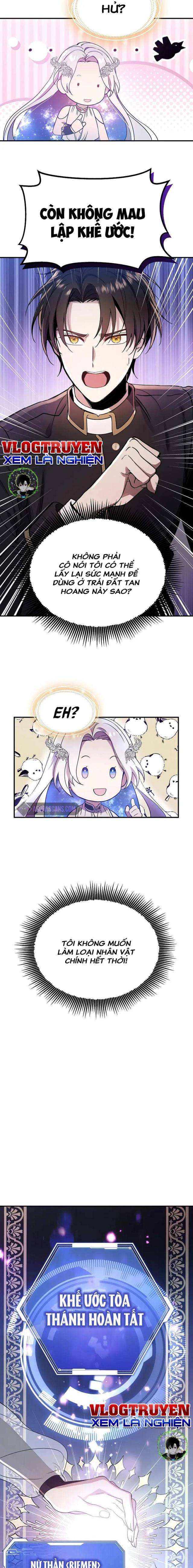 Làm Ơn Dừng Đức Giáo Hoàng Lại - Page 25