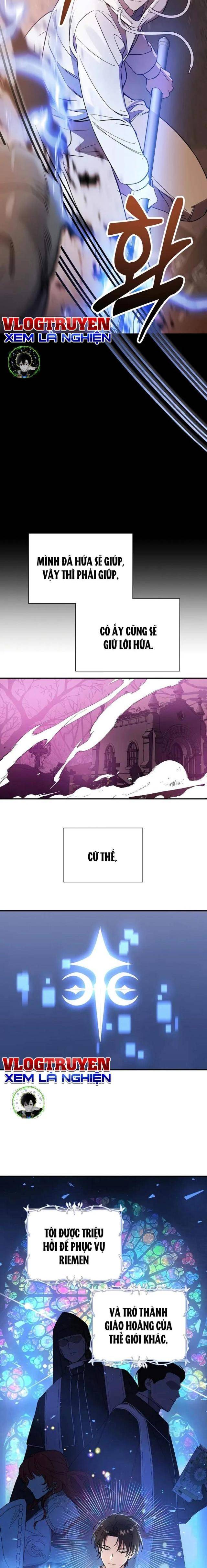 Làm Ơn Dừng Đức Giáo Hoàng Lại - Page 12