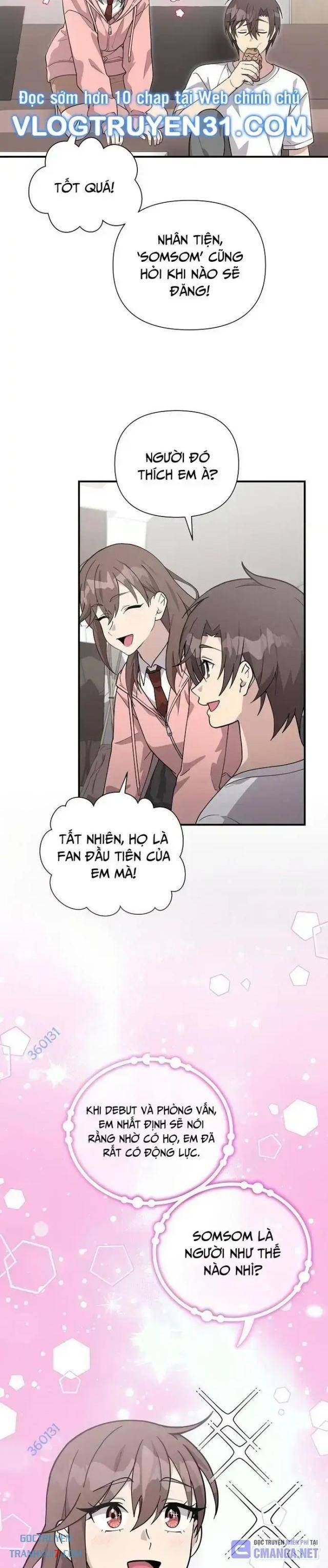 Em Gái Tôi Là Một Thiên Tài - Page 28