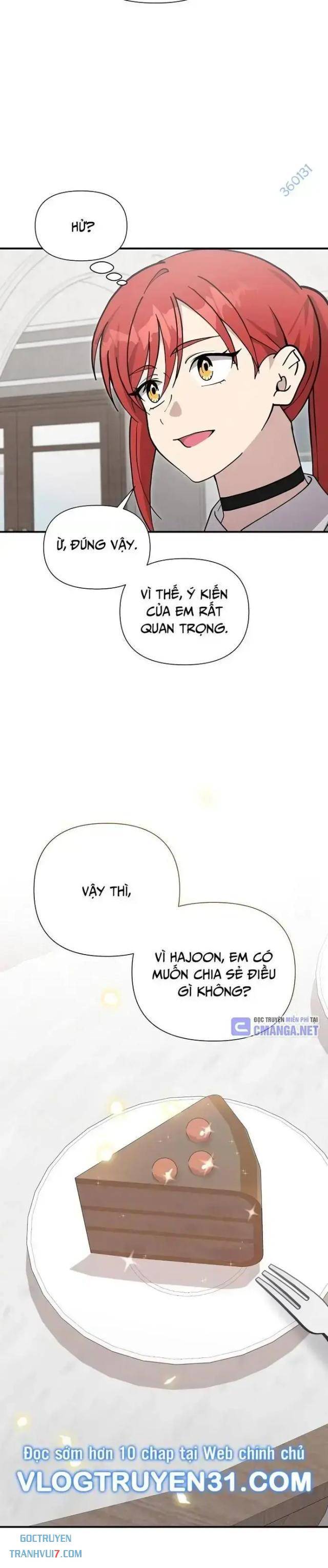 Em Gái Tôi Là Một Thiên Tài - Page 14