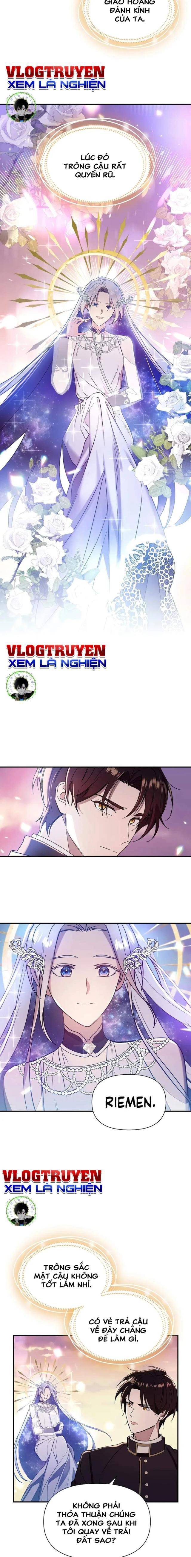 Làm Ơn Dừng Đức Giáo Hoàng Lại - Page 20