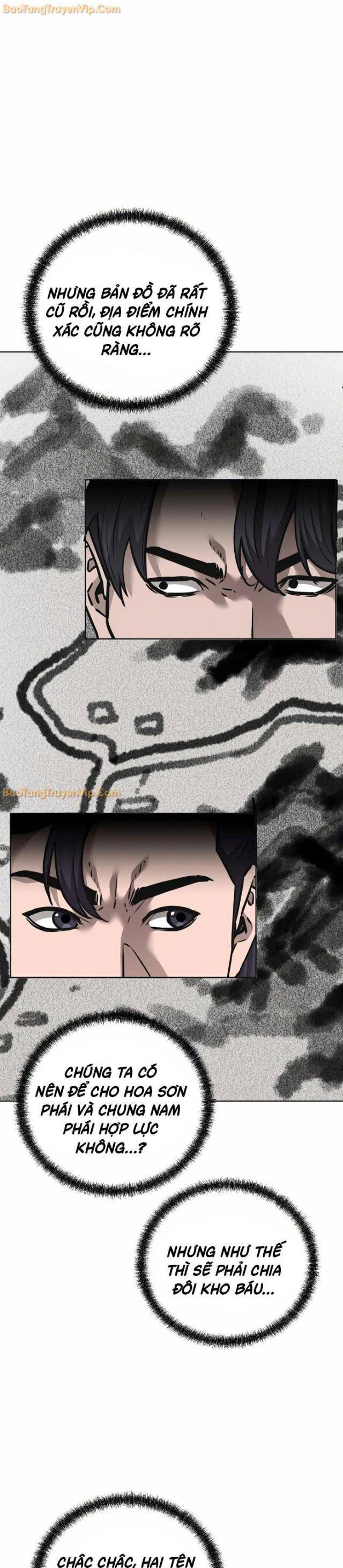 Cao Thủ Tiền Kiếp Hồi Sinh Về Võ Lâm - Page 22